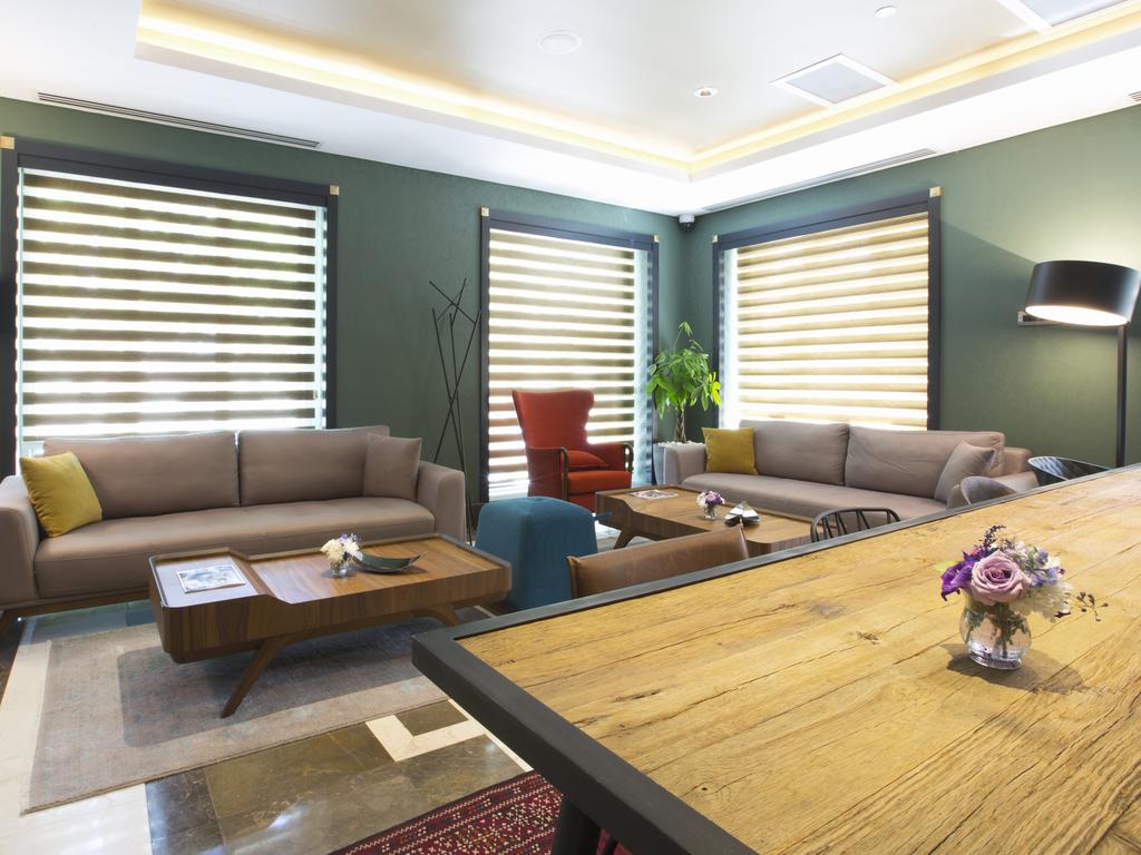 Mercure Tbilisi Old Town — Тбілісі, Грузія мініатюра 126