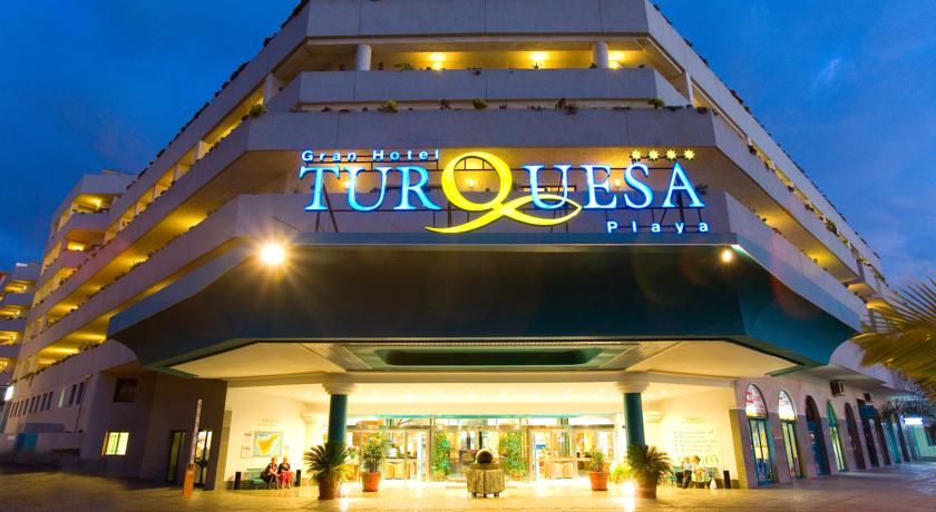 Alua Tenerife — о. Тенеріфе (Канари), Іспанія мініатюра 25