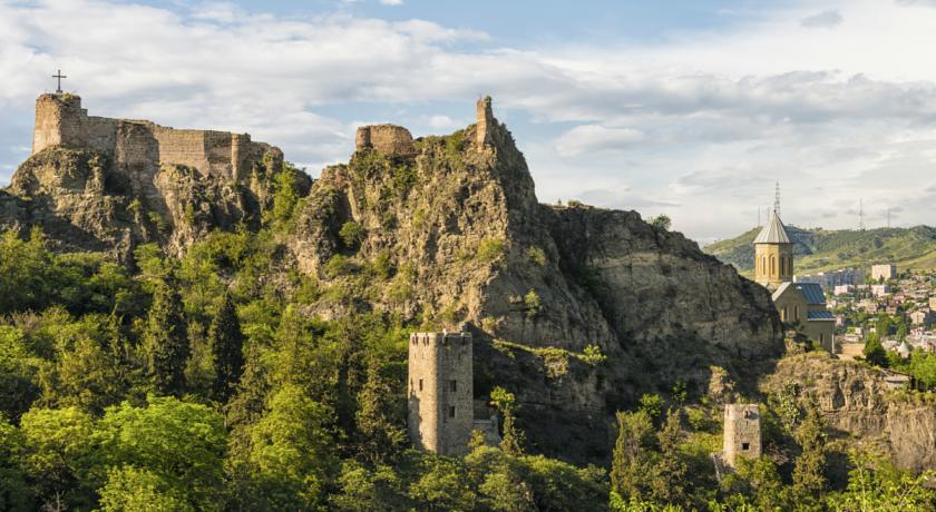 Old Meidan Tbilisi by Urban Hotels — Тбілісі, Грузія мініатюра 34