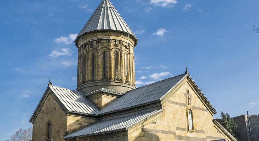 Old Meidan Tbilisi by Urban Hotels — Тбілісі, Грузія мініатюра 35