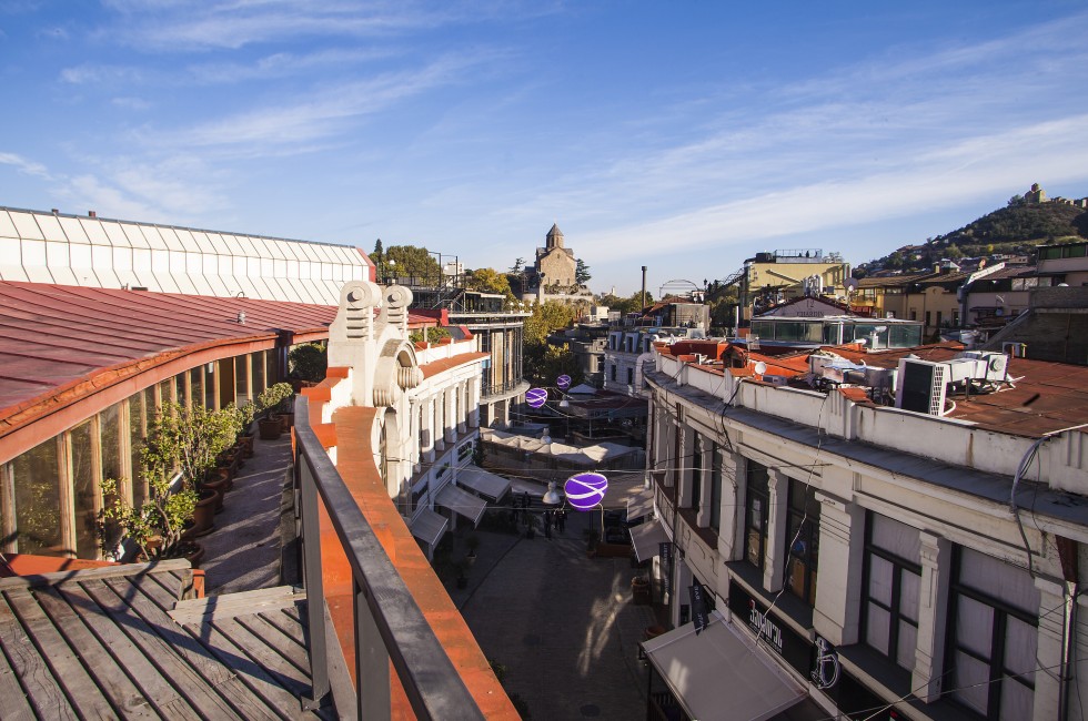 Old Meidan Tbilisi by Urban Hotels — Тбілісі, Грузія мініатюра 37