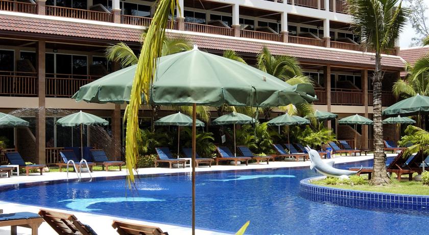 Best Western Premier Bangtao Beach Resort & Spa — о. Пхукет, Таїланд мініатюра 34