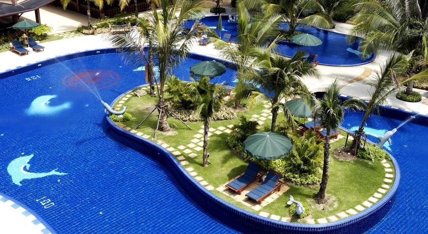 Best Western Premier Bangtao Beach Resort & Spa — о. Пхукет, Таїланд мініатюра 36