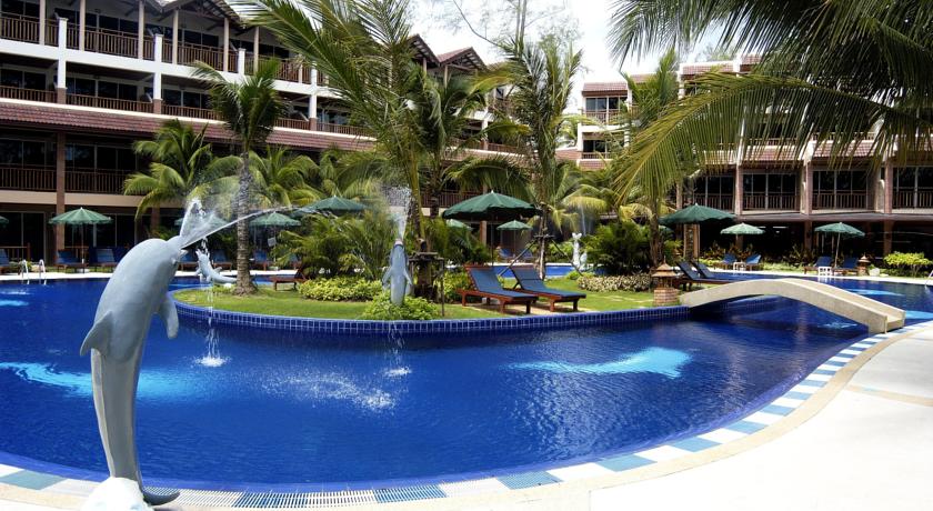 Best Western Premier Bangtao Beach Resort & Spa — о. Пхукет, Таїланд мініатюра 38