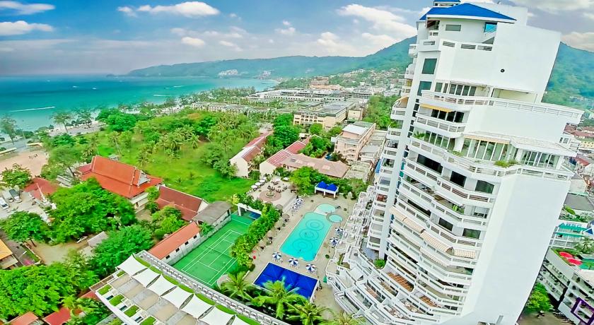 Andaman Beach Suites Hotel — о. Пхукет, Таїланд мініатюра 116