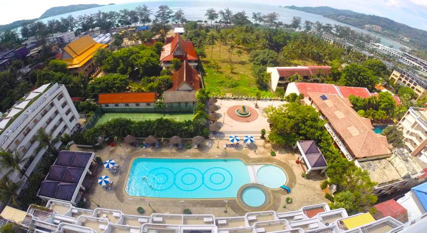 Andaman Beach Suites Hotel — о. Пхукет, Таїланд мініатюра 117