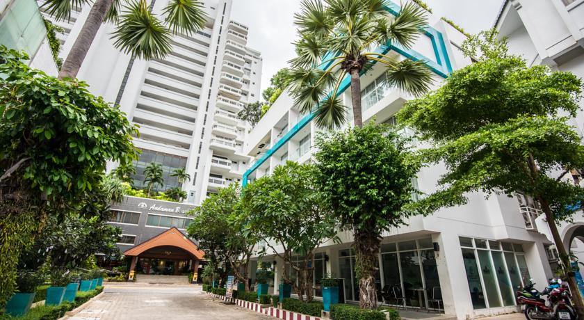 Andaman Beach Suites Hotel — о. Пхукет, Таїланд мініатюра 119