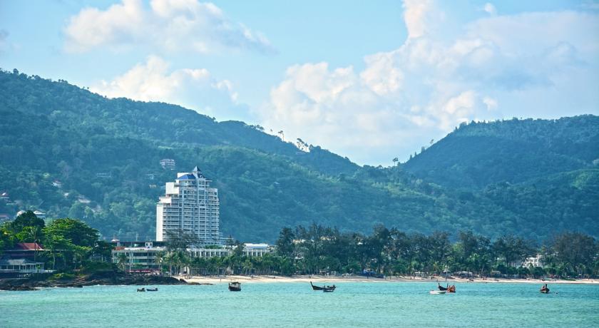 Andaman Beach Suites Hotel — о. Пхукет, Таїланд мініатюра 121