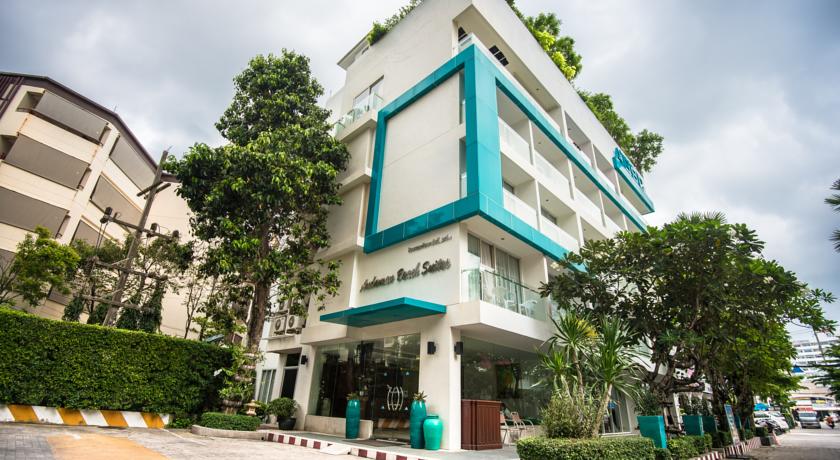Andaman Beach Suites Hotel — о. Пхукет, Таїланд мініатюра 124