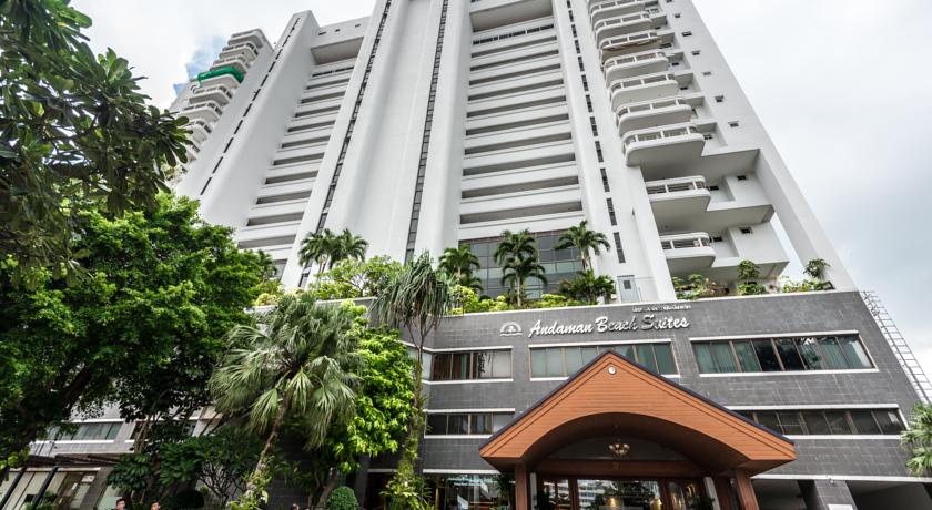 Andaman Beach Suites Hotel — о. Пхукет, Таїланд мініатюра 125