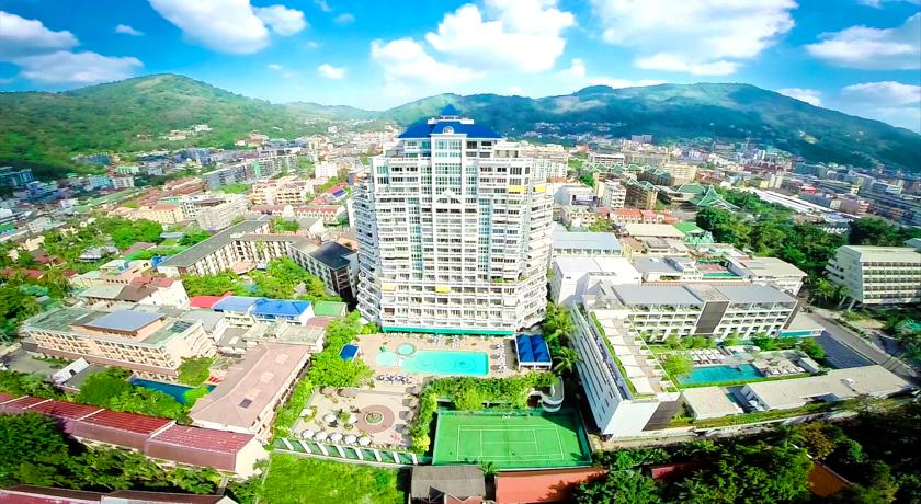 Andaman Beach Suites Hotel — о. Пхукет, Таїланд мініатюра 126
