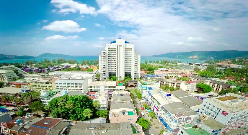 Andaman Beach Suites Hotel — о. Пхукет, Таїланд мініатюра 127