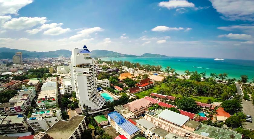 Andaman Beach Suites Hotel — о. Пхукет, Таїланд мініатюра 129