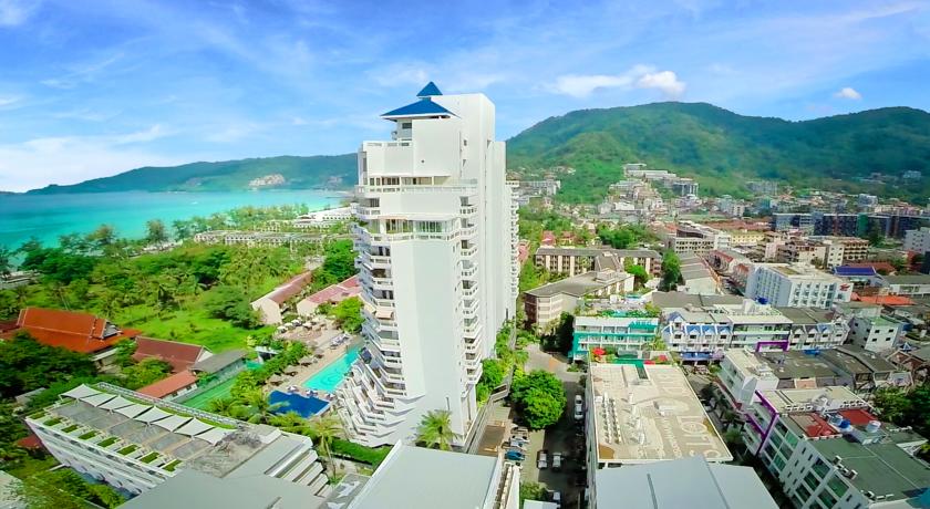 Andaman Beach Suites Hotel — о. Пхукет, Таїланд мініатюра 130
