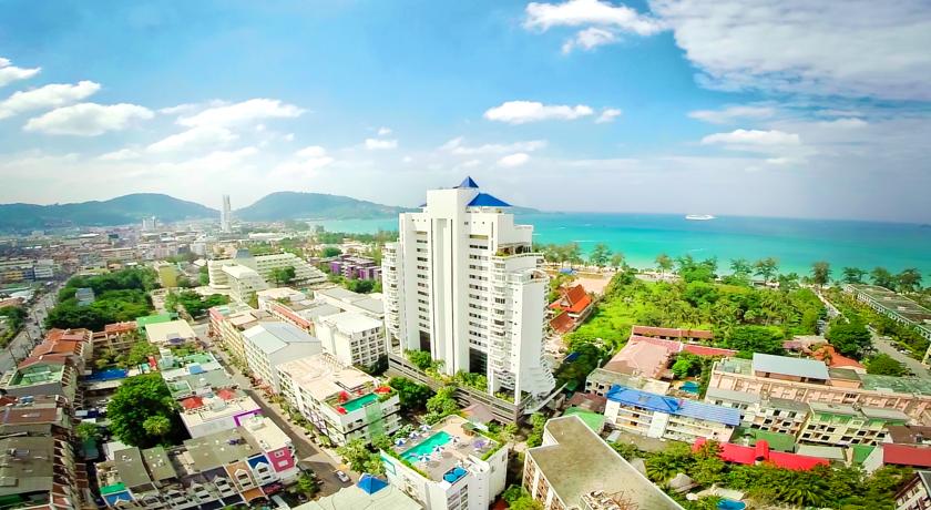 Andaman Beach Suites Hotel — о. Пхукет, Таїланд мініатюра 131