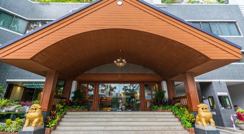 Andaman Beach Suites Hotel — о. Пхукет, Таїланд мініатюра 132