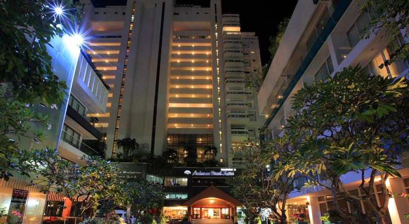 Andaman Beach Suites Hotel — о. Пхукет, Таїланд мініатюра 133