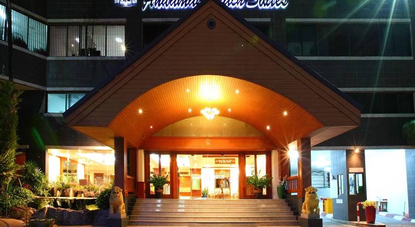 Andaman Beach Suites Hotel — о. Пхукет, Таїланд мініатюра 136