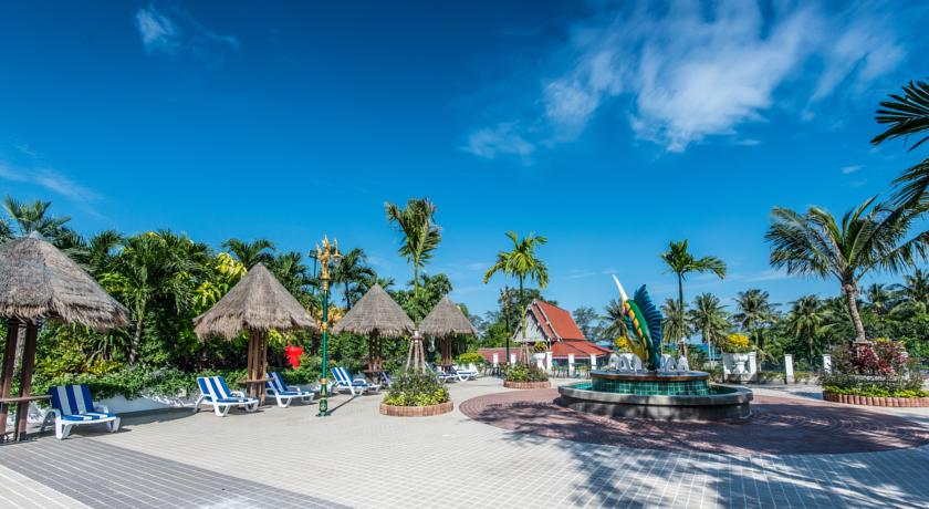 Andaman Beach Suites Hotel — о. Пхукет, Таїланд мініатюра 140