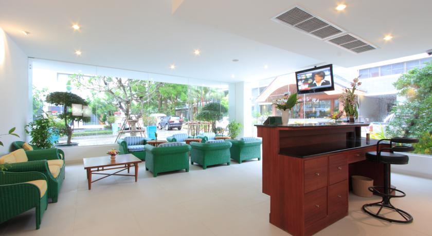 Andaman Beach Suites Hotel — о. Пхукет, Таїланд мініатюра 141