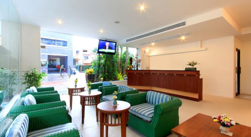 Andaman Beach Suites Hotel — о. Пхукет, Таїланд мініатюра 142