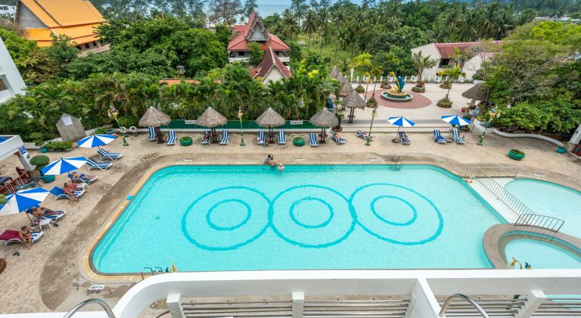 Andaman Beach Suites Hotel — о. Пхукет, Таїланд мініатюра 144