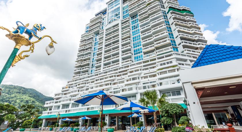 Andaman Beach Suites Hotel — о. Пхукет, Таїланд мініатюра 146