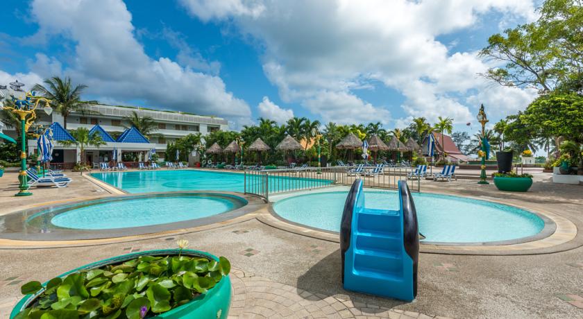 Andaman Beach Suites Hotel — о. Пхукет, Таїланд мініатюра 147