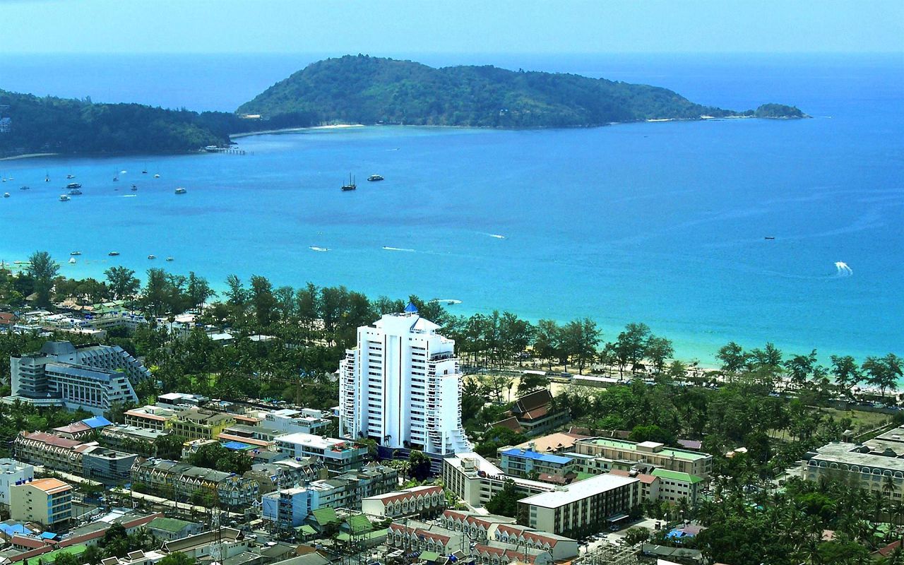 Andaman Beach Suites Hotel — о. Пхукет, Таїланд мініатюра 156