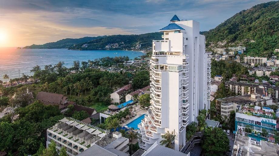 Andaman Beach Suites Hotel — о. Пхукет, Таїланд мініатюра 154