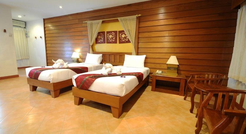 Bel Aire Resort — о. Пхукет, Таїланд мініатюра 16