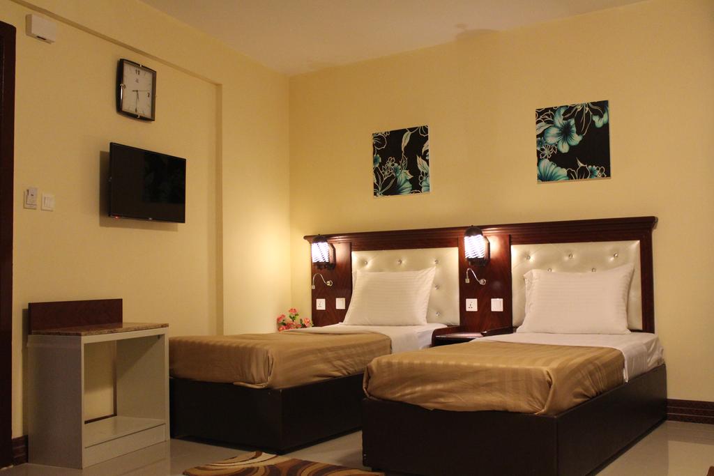 Mariana Hotel — Дубаї, Об'єднані Арабські Емірати мініатюра 6