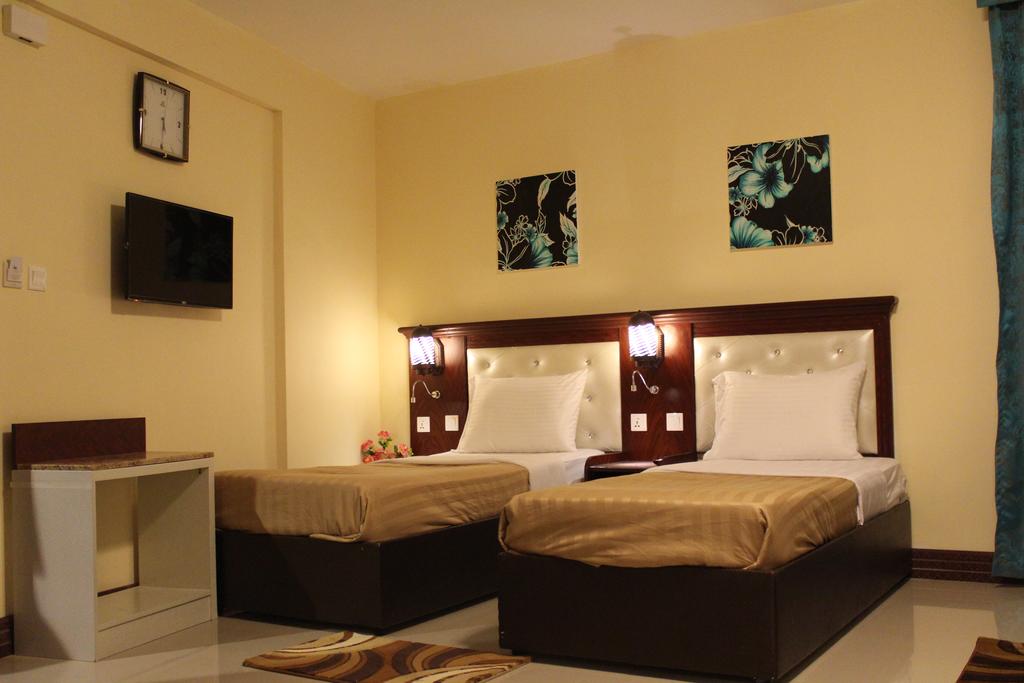 Mariana Hotel — Дубаї, Об'єднані Арабські Емірати мініатюра 7