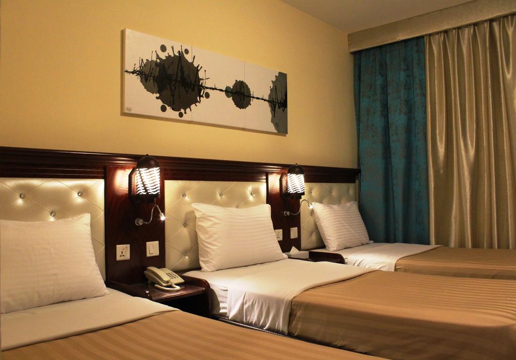 Mariana Hotel — Дубаї, Об'єднані Арабські Емірати мініатюра 12