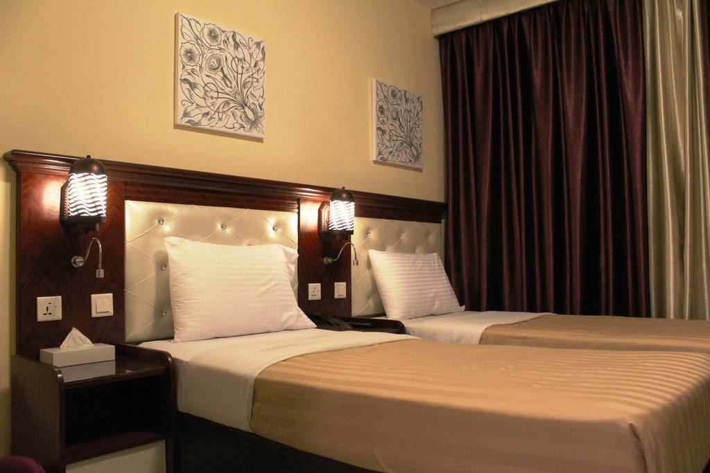 Mariana Hotel — Дубаї, Об'єднані Арабські Емірати мініатюра 18