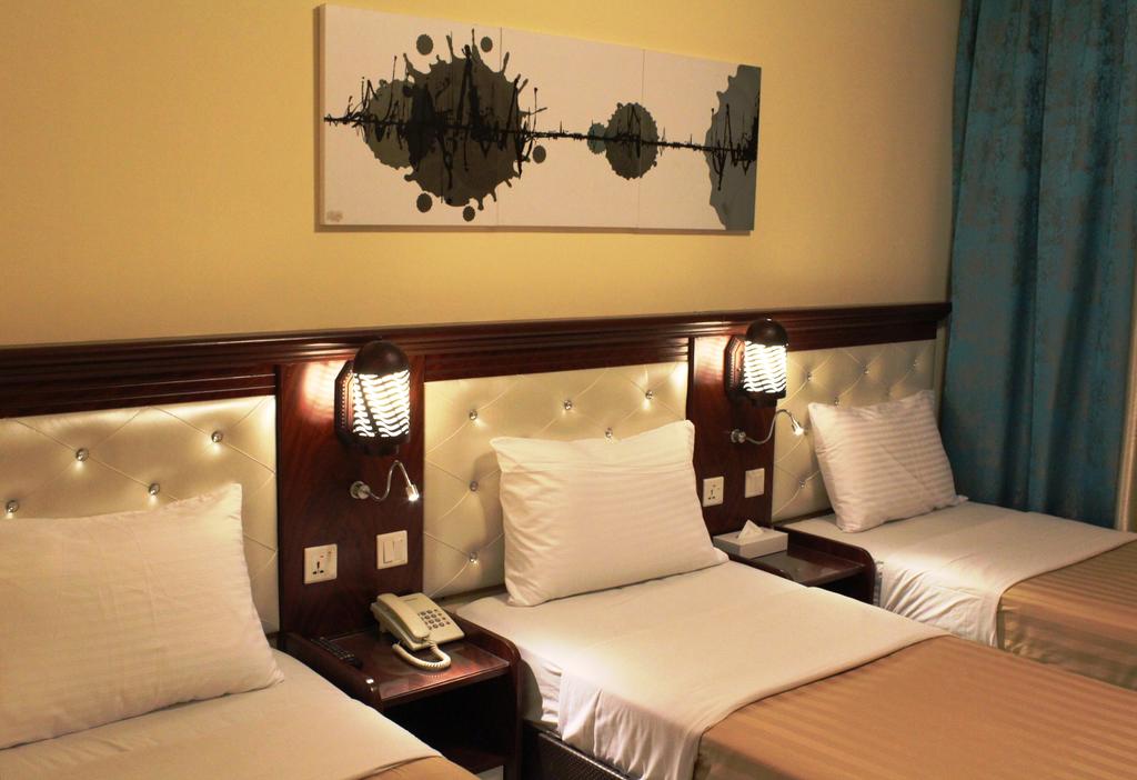 Mariana Hotel — Дубаї, Об'єднані Арабські Емірати мініатюра 29