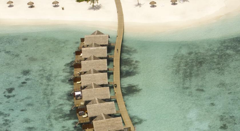 Furaveri Island Resort & Spa — Раа Атол, Мальдіви — фото 1