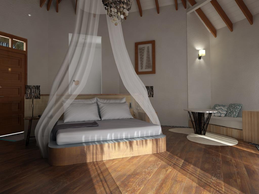 Drift Thelu Veliga Retreat — Арі (Аліфу) атол, Мальдіви мініатюра 18