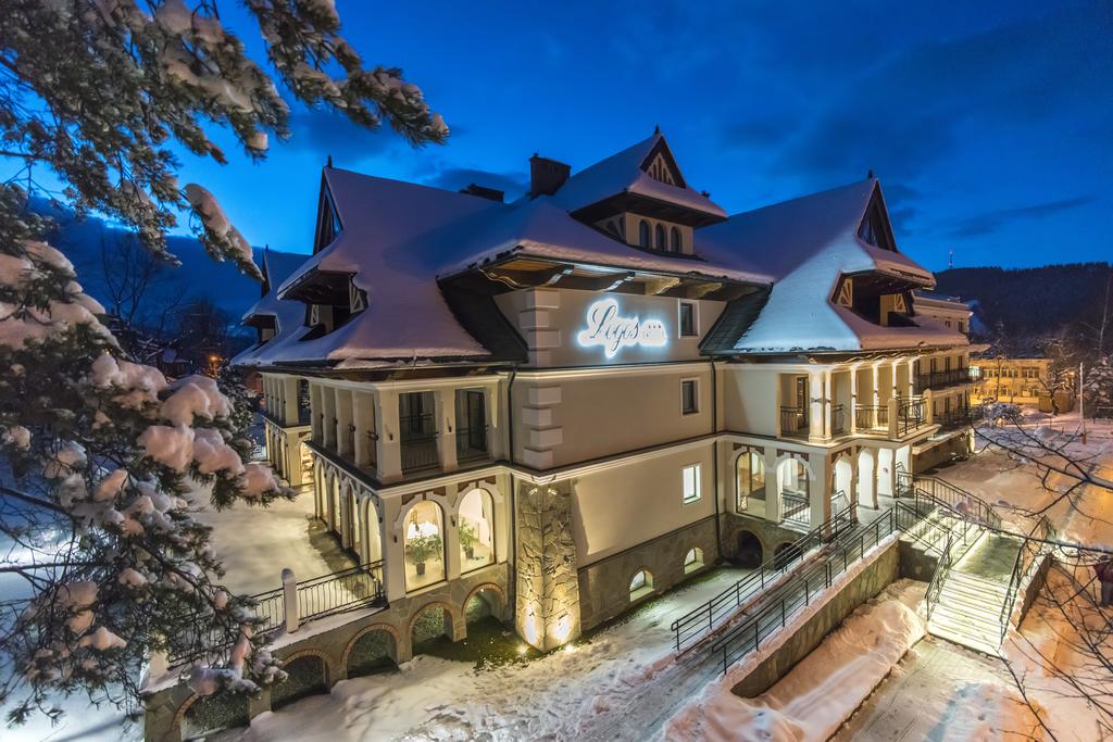Logos Hotel — Закопане, Польща — фото 1