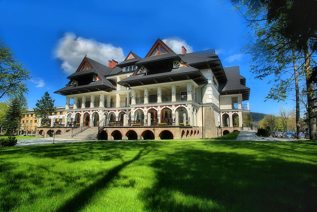 Logos Hotel — Закопане, Польща мініатюра 6