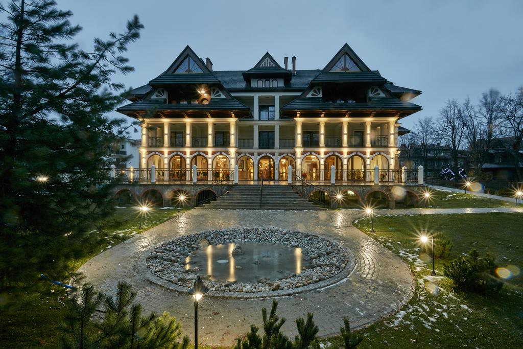 Logos Hotel — Закопане, Польща мініатюра 7