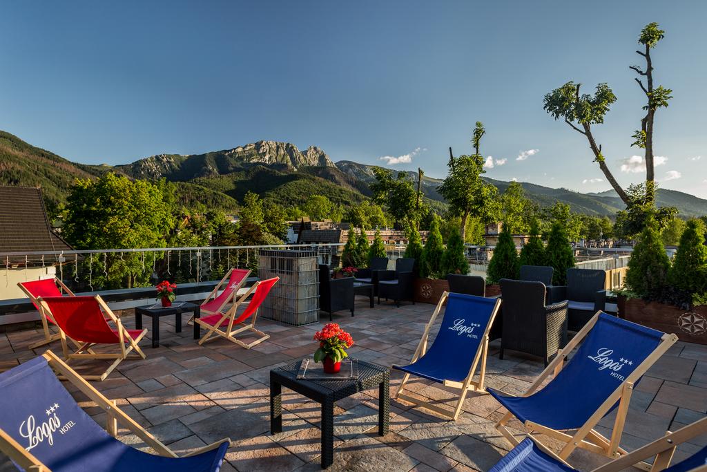 Logos Hotel — Закопане, Польща мініатюра 8