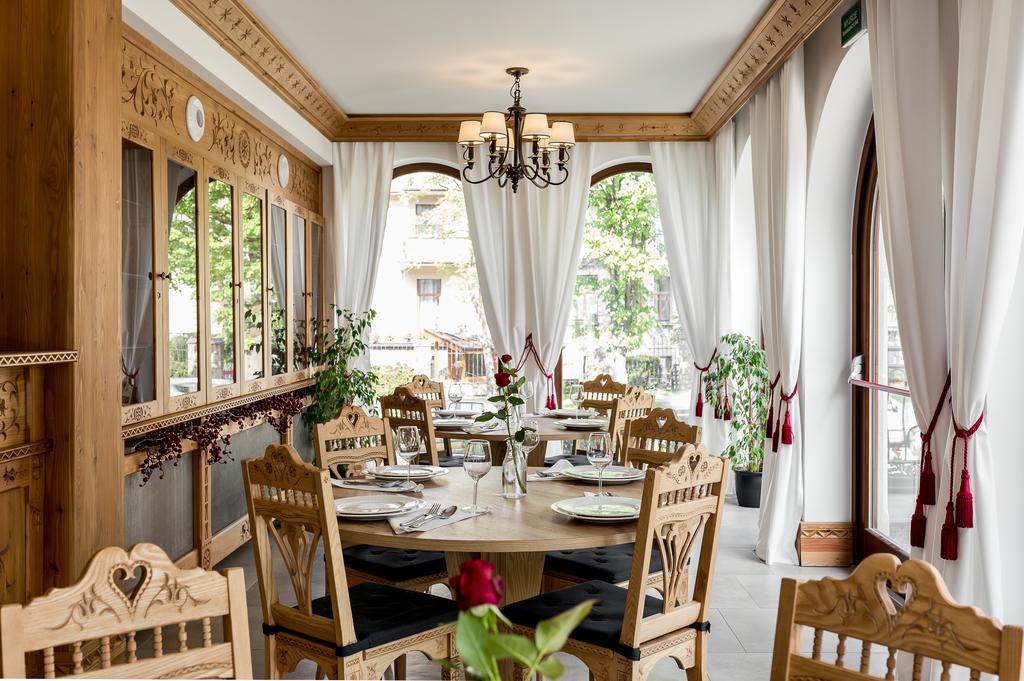 Logos Hotel — Закопане, Польща мініатюра 10