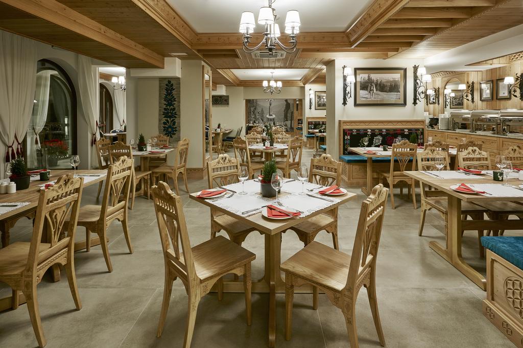 Logos Hotel — Закопане, Польща мініатюра 11
