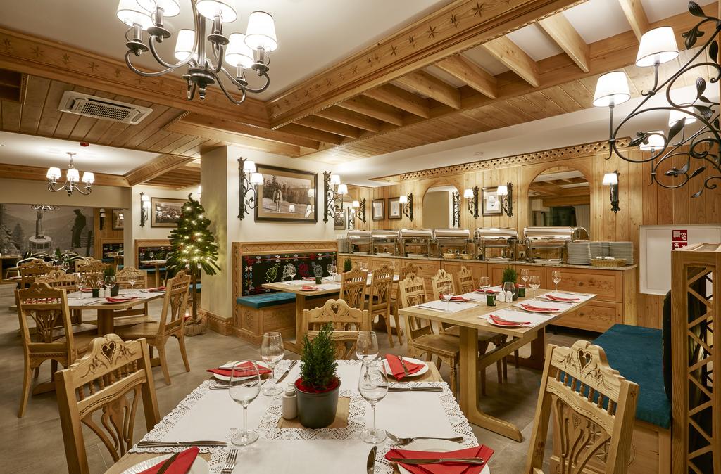 Logos Hotel — Закопане, Польща мініатюра 12