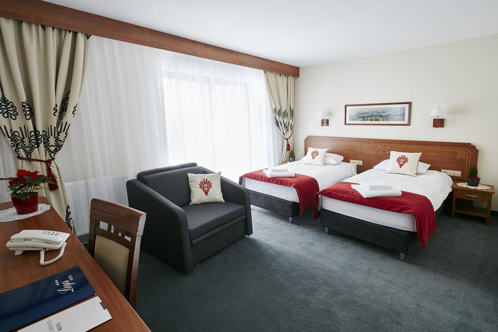 Logos Hotel — Закопане, Польща мініатюра 14