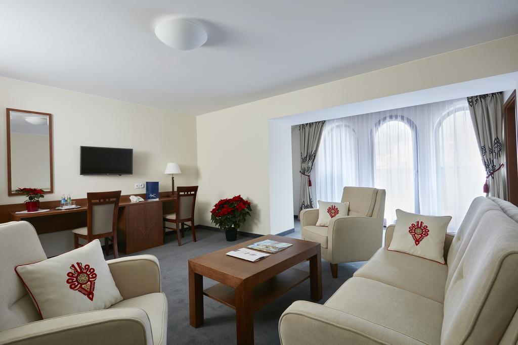 Logos Hotel — Закопане, Польща мініатюра 15