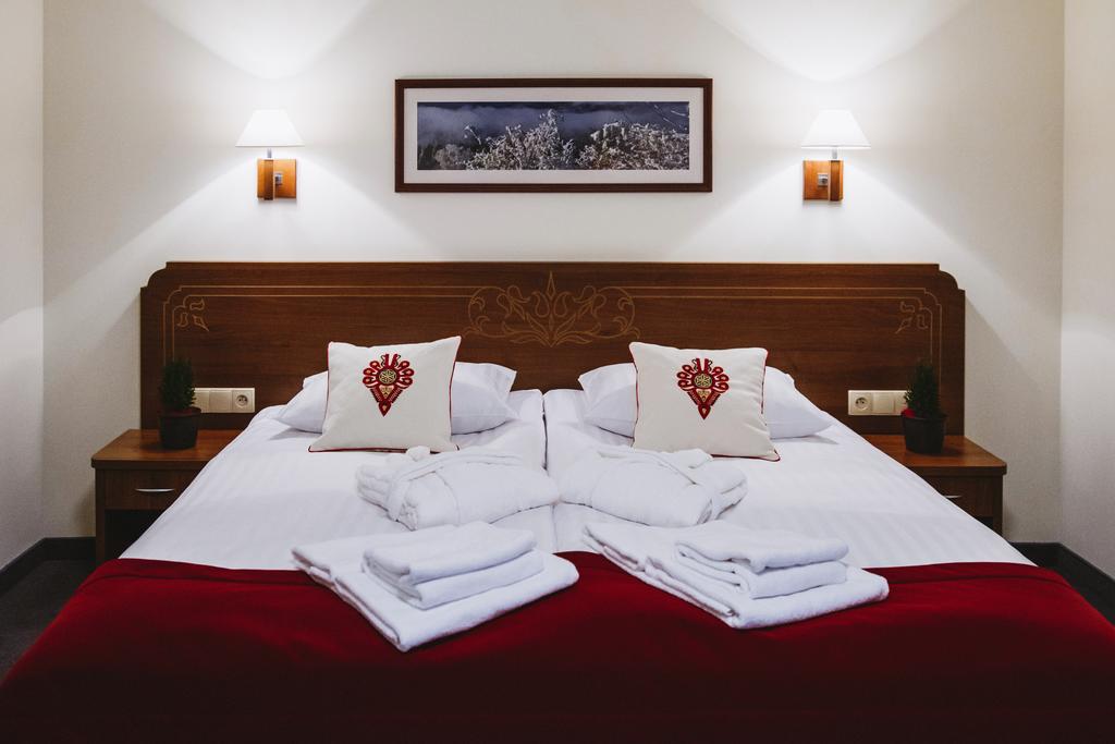 Logos Hotel — Закопане, Польща мініатюра 16