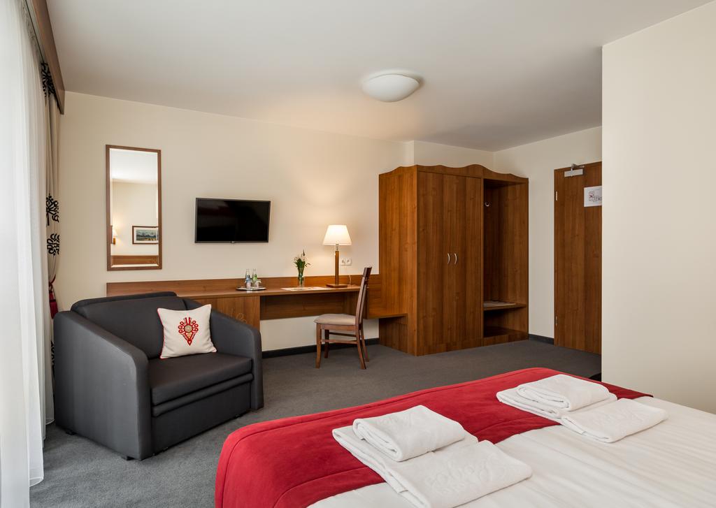 Logos Hotel — Закопане, Польща мініатюра 17