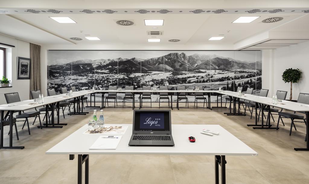 Logos Hotel — Закопане, Польща мініатюра 20